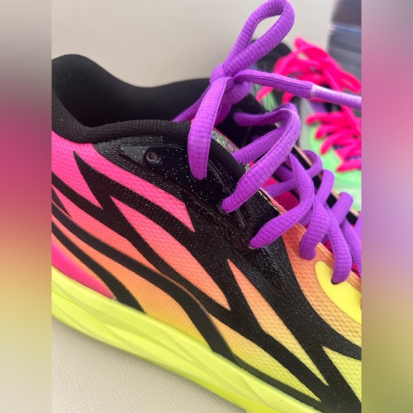 Puma Basketball PUMA Rick and Morty MB.02 Lamelo Ball - Picture 5 of 14